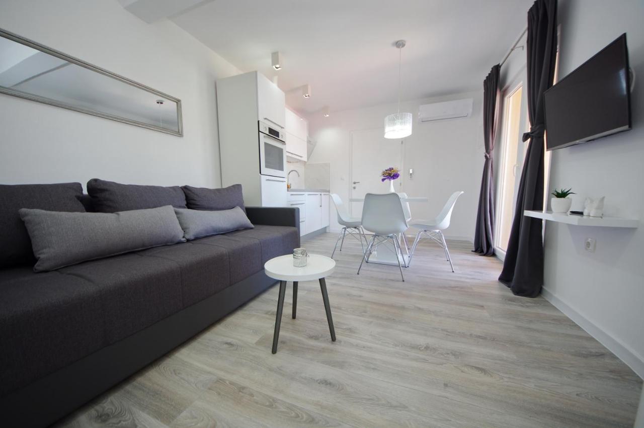 Apartmani Maris Poljica  Extérieur photo