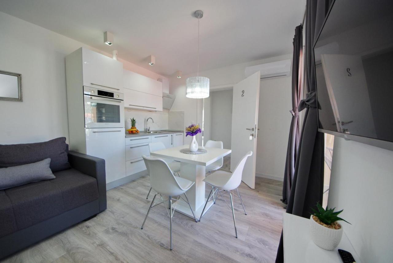 Apartmani Maris Poljica  Extérieur photo