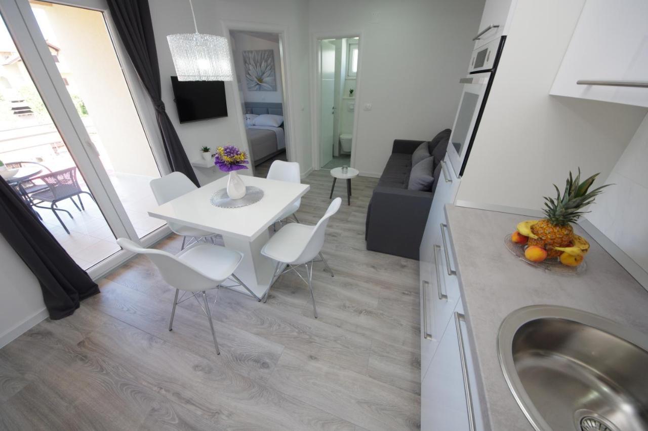 Apartmani Maris Poljica  Extérieur photo