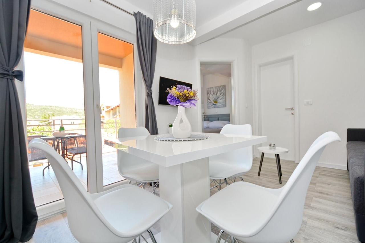 Apartmani Maris Poljica  Extérieur photo