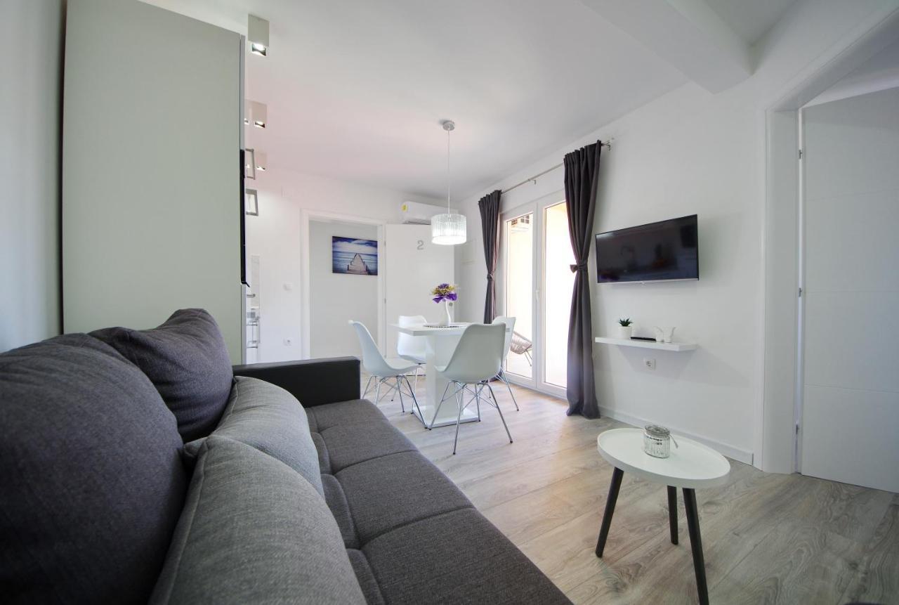 Apartmani Maris Poljica  Extérieur photo