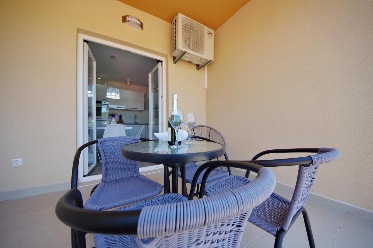 Apartmani Maris Poljica  Extérieur photo