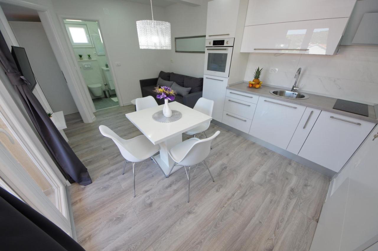 Apartmani Maris Poljica  Extérieur photo