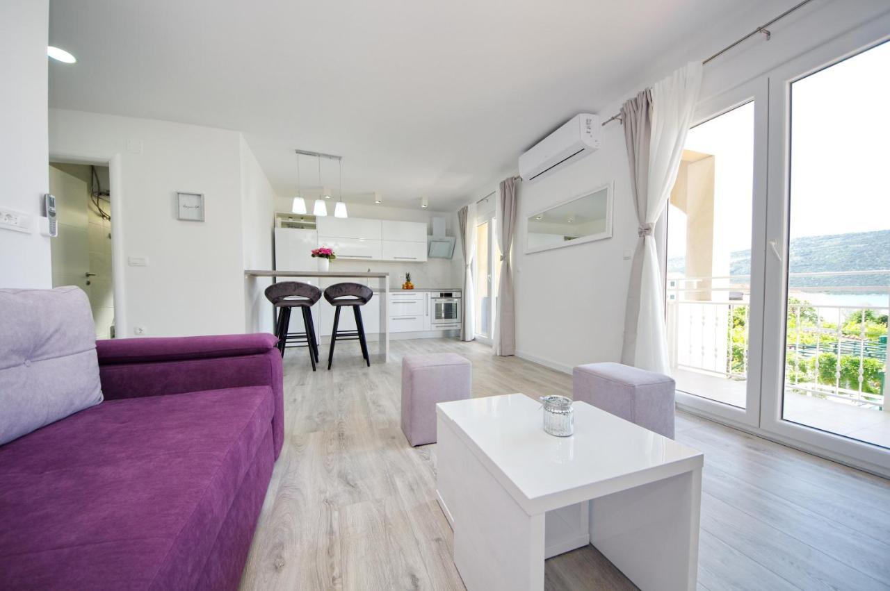 Apartmani Maris Poljica  Extérieur photo