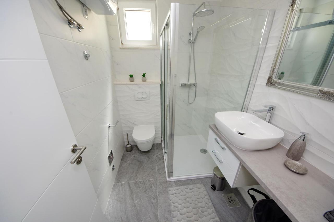 Apartmani Maris Poljica  Extérieur photo