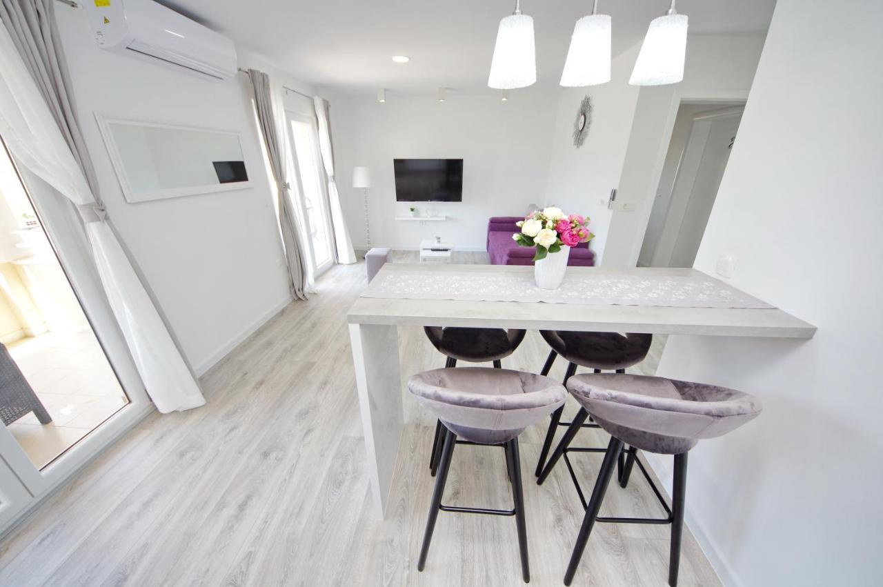 Apartmani Maris Poljica  Extérieur photo