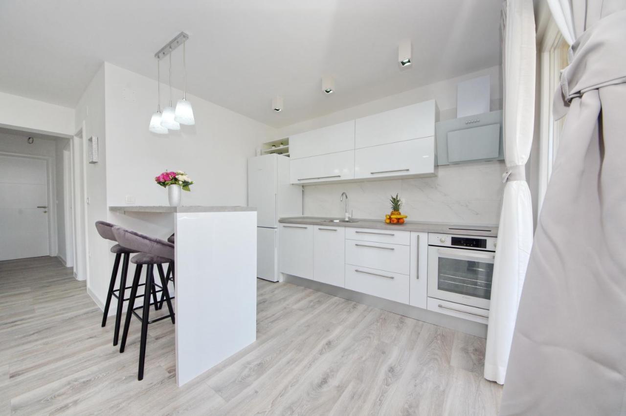 Apartmani Maris Poljica  Extérieur photo