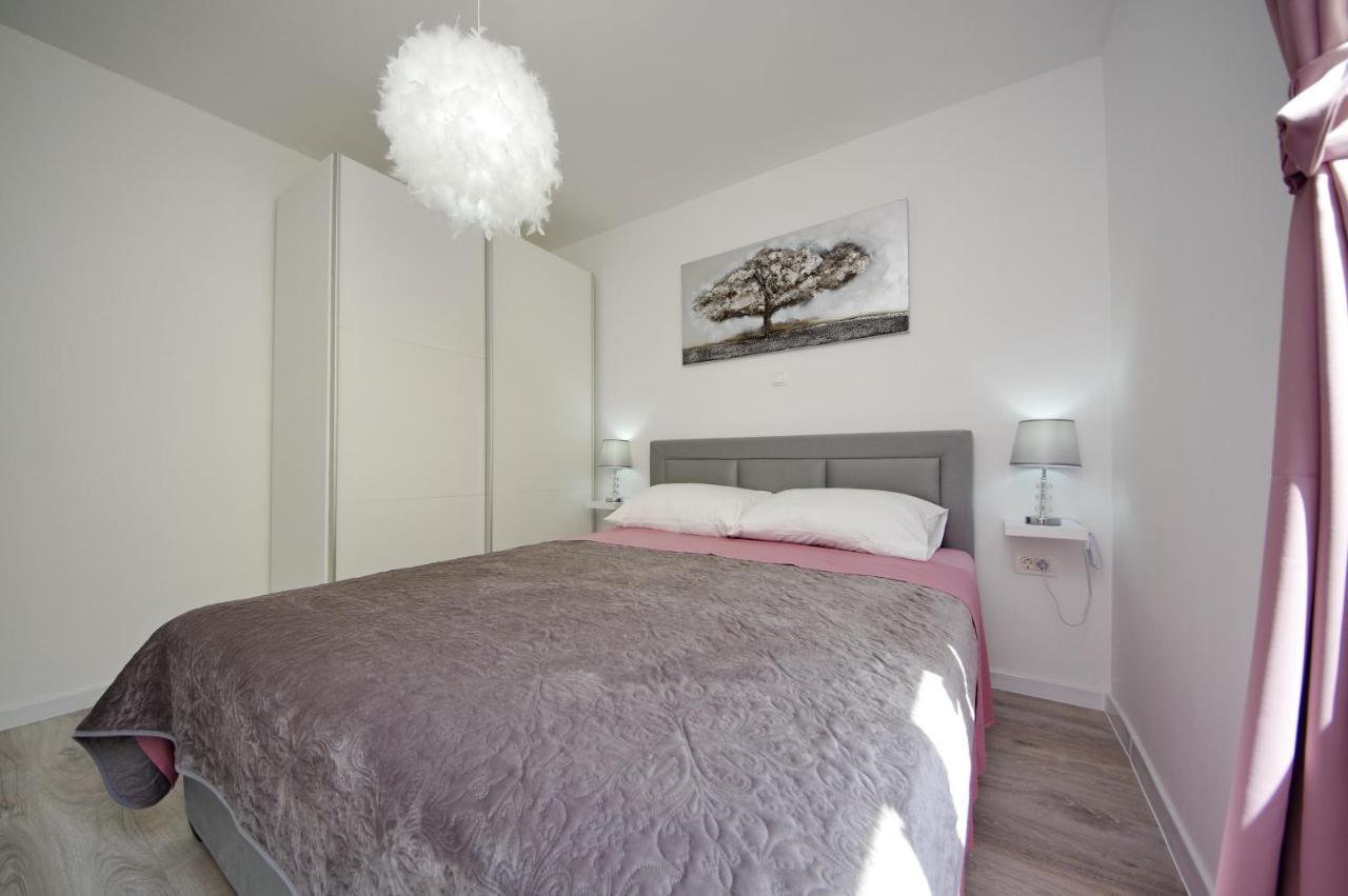 Apartmani Maris Poljica  Extérieur photo