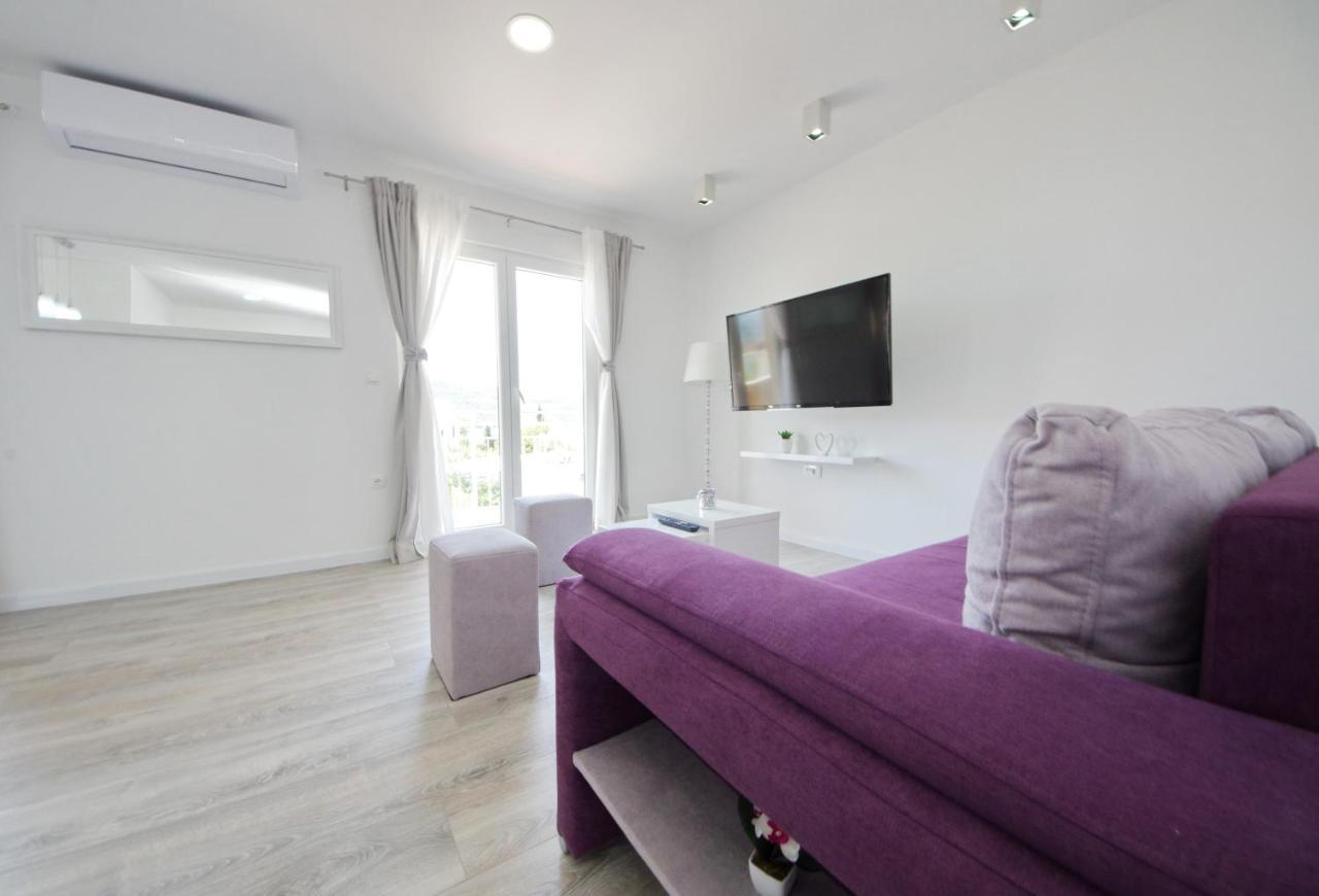 Apartmani Maris Poljica  Extérieur photo